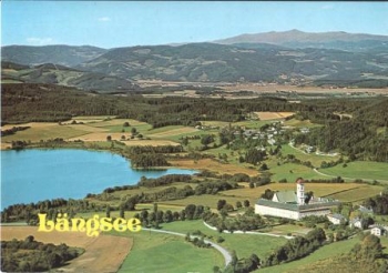 Längsee - A 1989 95 001 ●